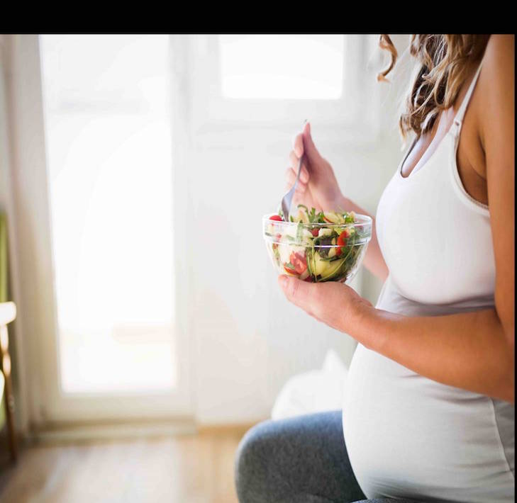 妊娠初期に食べるべき食べ物10選と、避けるべき食材01
